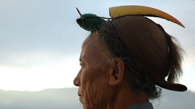 Explore unique customs of Northeast India: Headgear of Nyishi Tribe