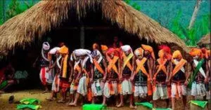Culture of Tiwa Community of Assam