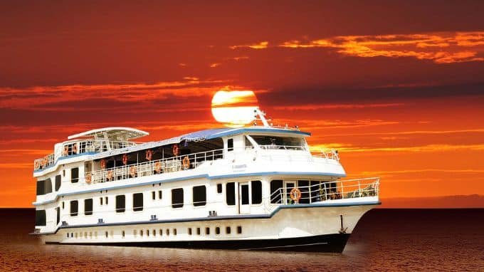 Alfresco Grand river cruise in guwahati