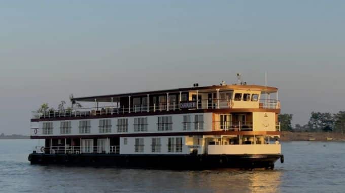 Charaidew II River Cruise in Brahmaoutra