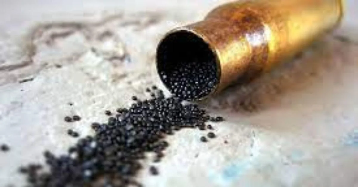 Gunpowder by Konyak Tribe