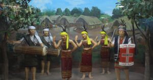 tribes of tripura