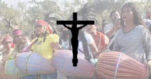 Christmas Celebration in Meghalaya by Garo Tribe