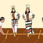 mizo culture mizoram Tlawmngaihna Nghah lou dawr Hnatlang