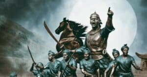 suhungmung the ahom king and the story of konsheng barpatragohain