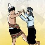 Celebration of Chavang Kut festival of Kuki community