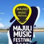 majuli music festival details booking time