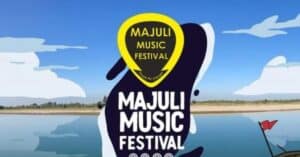 majuli music festival details booking time
