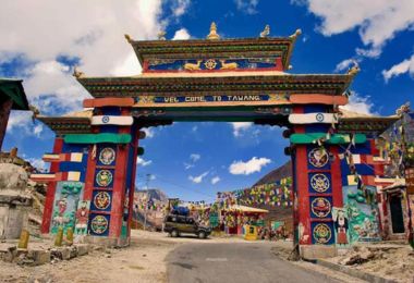 tawang top tourist place of Arunachal
