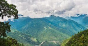 tourist places of haflong and umrangso