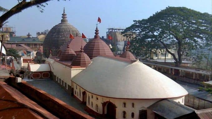 the history and story of kamakhya temples of guwahati 