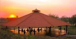 Ashram Near Kamakhya Temple