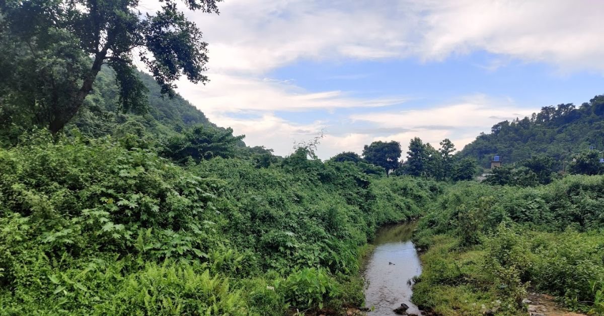 Garoghuli Waterfall