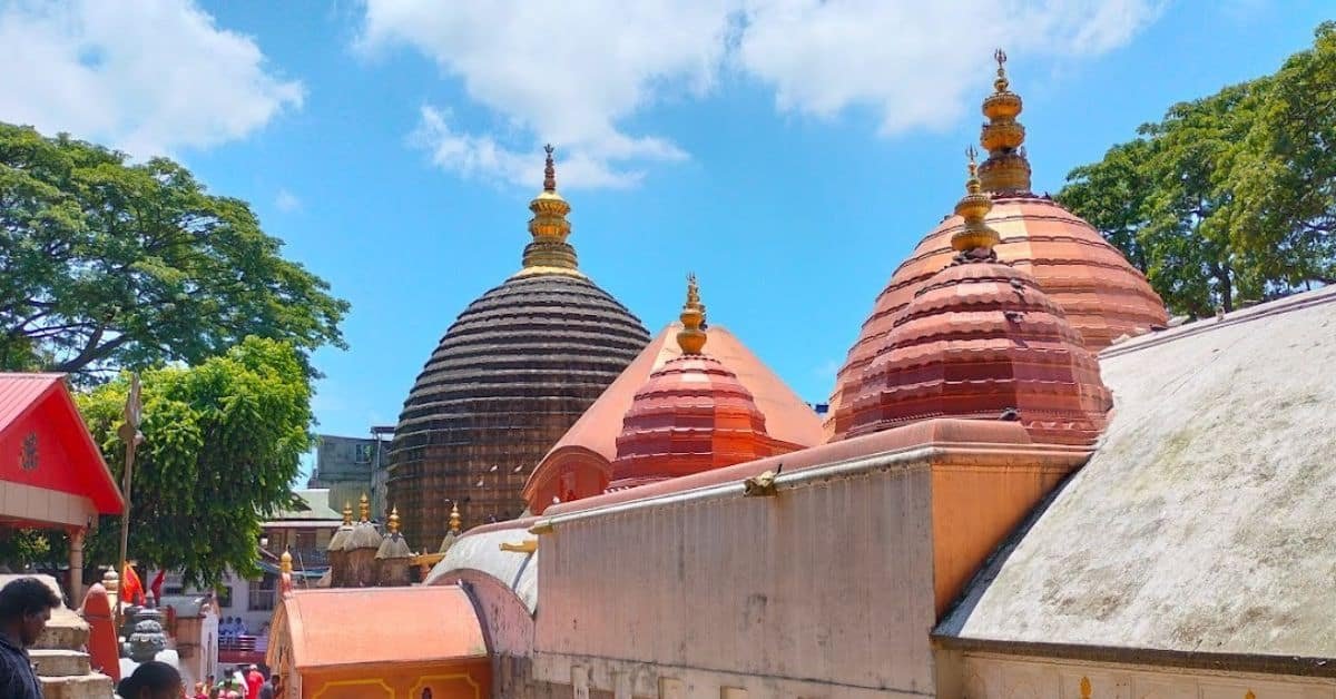 Kamakhya Temple Tour