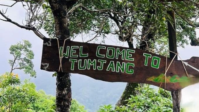 Tumjang Trek : Step by Step Guide To Mt. Sielkal Peak