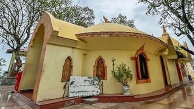 Bhubaneswari Temple