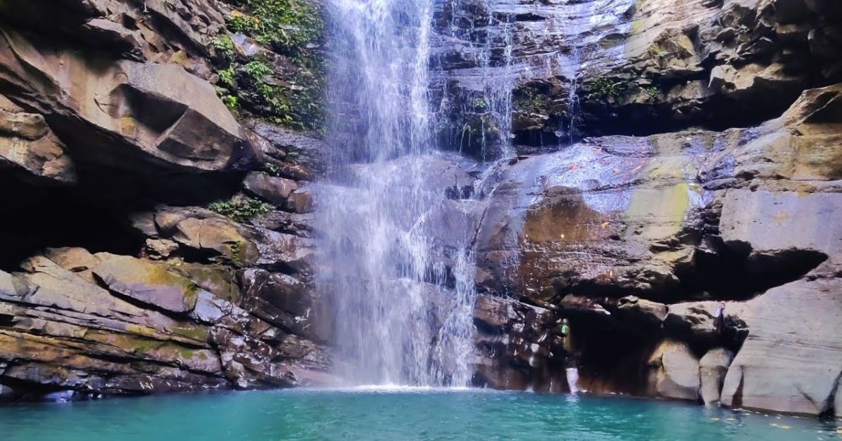 chandubi waterfall