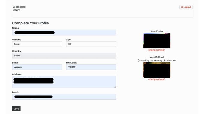 Kamakhya Temple Defence Timing : Special Military Pass