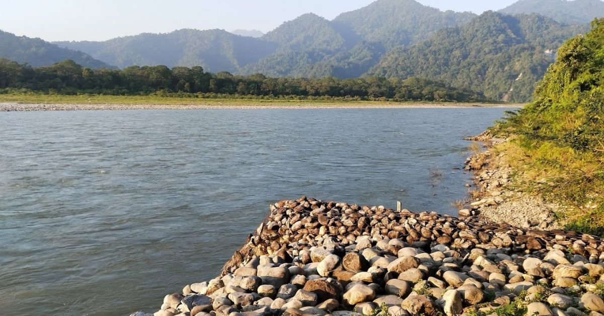 Mathanguri Picnic Spot : Exploring Manas National Park