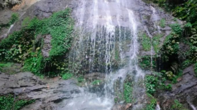 Ranikhamar Kafandonga Chandubi Waterfall