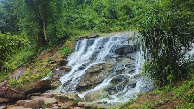 sokoka dare chandubi waterfall