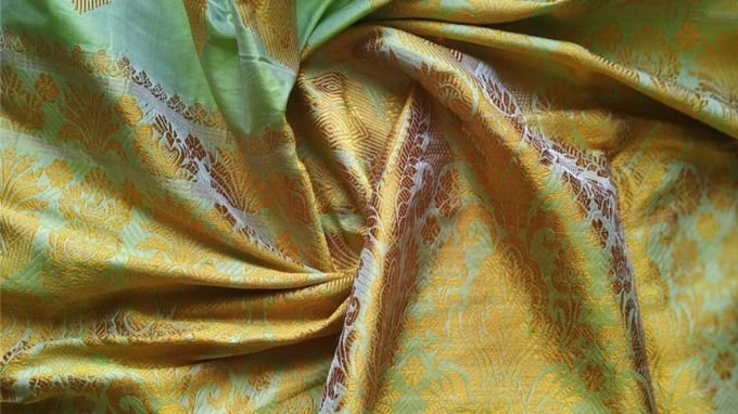 Pat: Assam Silk