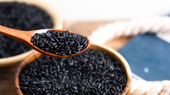 black rice :Horticulture Products from NE India w