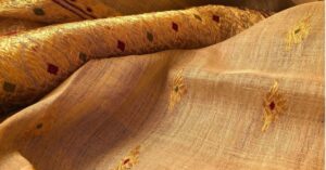 Golden Muga Silk Fabric From Assam : A Beginner's Guide