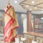 Authentic Muga Silk Saree Shop in Guwahati and Assam