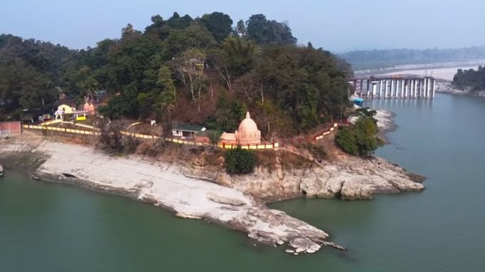 Aswakranta Devalaya : Temples of North Guwahati