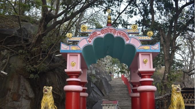 Dirgheswari Temple : Temples of North Guwahati