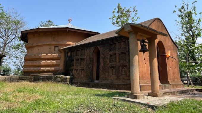 Manikarneswar Temple : Temples of North Guwahati