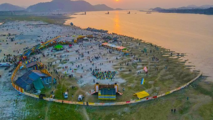 Upcoming Festivals in Guwahati : Kite Festival