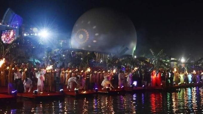 Upcoming Festivals in Guwahati : Namami Brahmaputra Festival