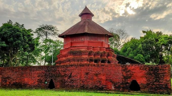 temples of north Guwahati : rudreswar temple
