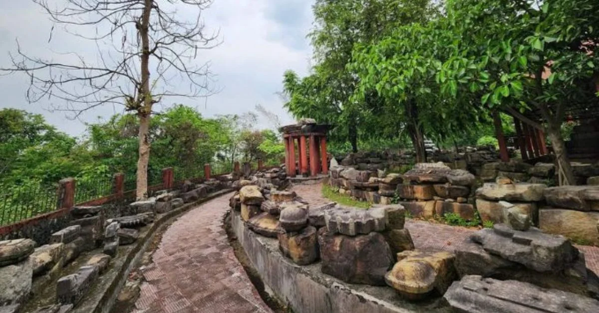 complete list of temples of north Guwahati