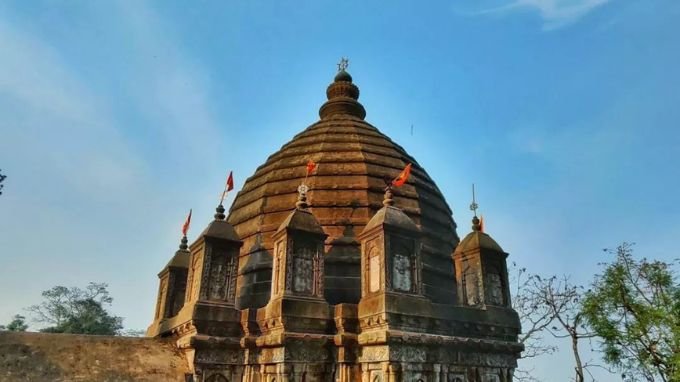 Kamakhya Temple Pilgrimage: Aswakranta Devalaya