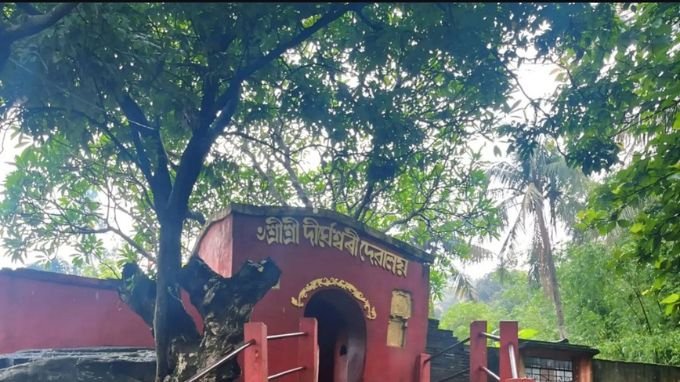 Kamakhya Temple Pilgrimage: Dirgheswari Devalaya