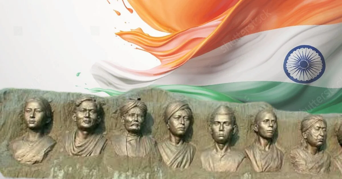 List of Freedom Fighters of Assam : From 1857 to 1947