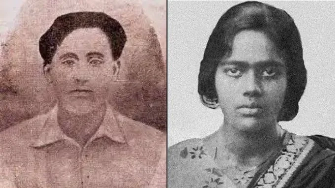 Freedom Fighters of Assam : Kushal Konwar and Kanaklata Baruah
