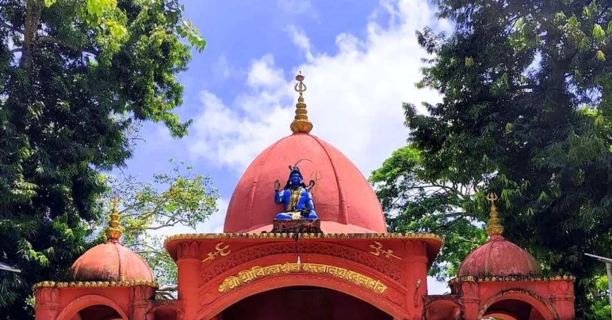 Billeswar Devalaya : shakti pith of Assam