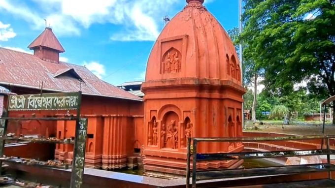 Billeswar Devalaya : shakti pith of Assam