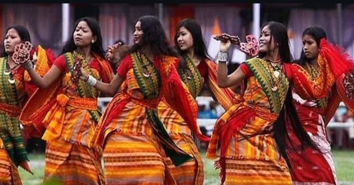 Festivals of Bodo Tribe