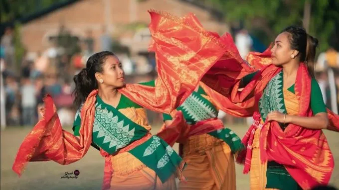 festivals of bodo tribe : Bwisagu