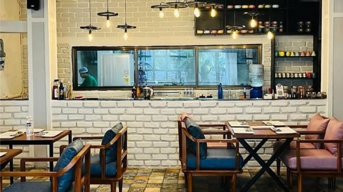 Dining Destinations in Guwahati : cafe-bellevue