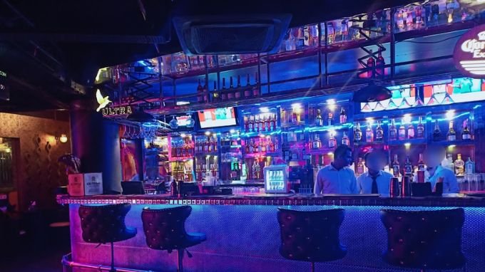 Parties and Pubs in Guwahati