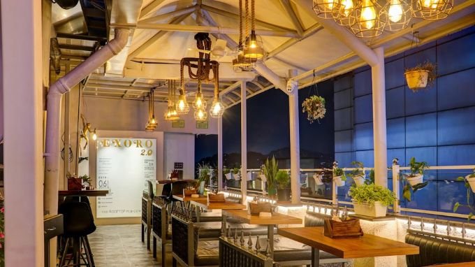 Parties and Pubs in Guwahati : Exoro