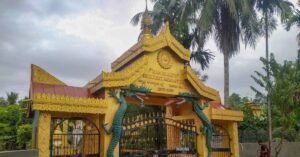 Namphake Monastery
