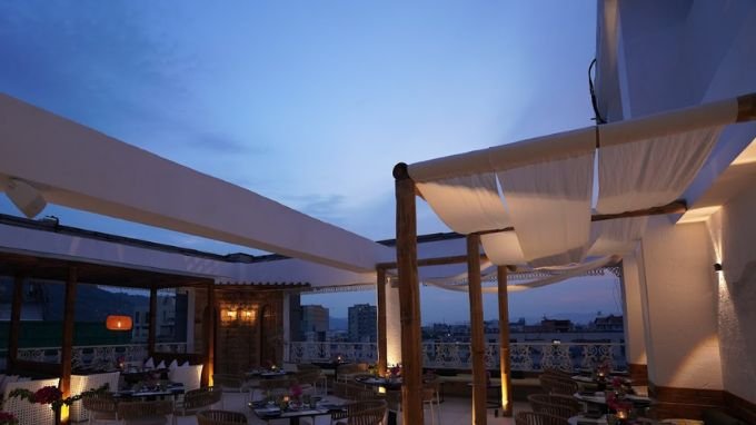 Parties and Pubs in Guwahati : terra mayaa