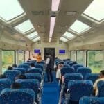 Vistadome Journey: Haflong Tour Itinerary